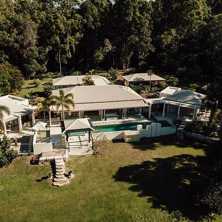 Ringtail Creek アラヤ ヴェルデ Bed & Breakfast エクステリア 写真