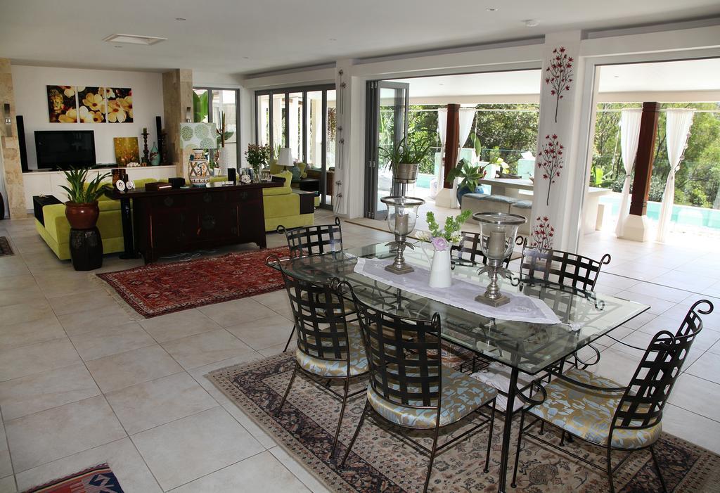 Ringtail Creek アラヤ ヴェルデ Bed & Breakfast 部屋 写真