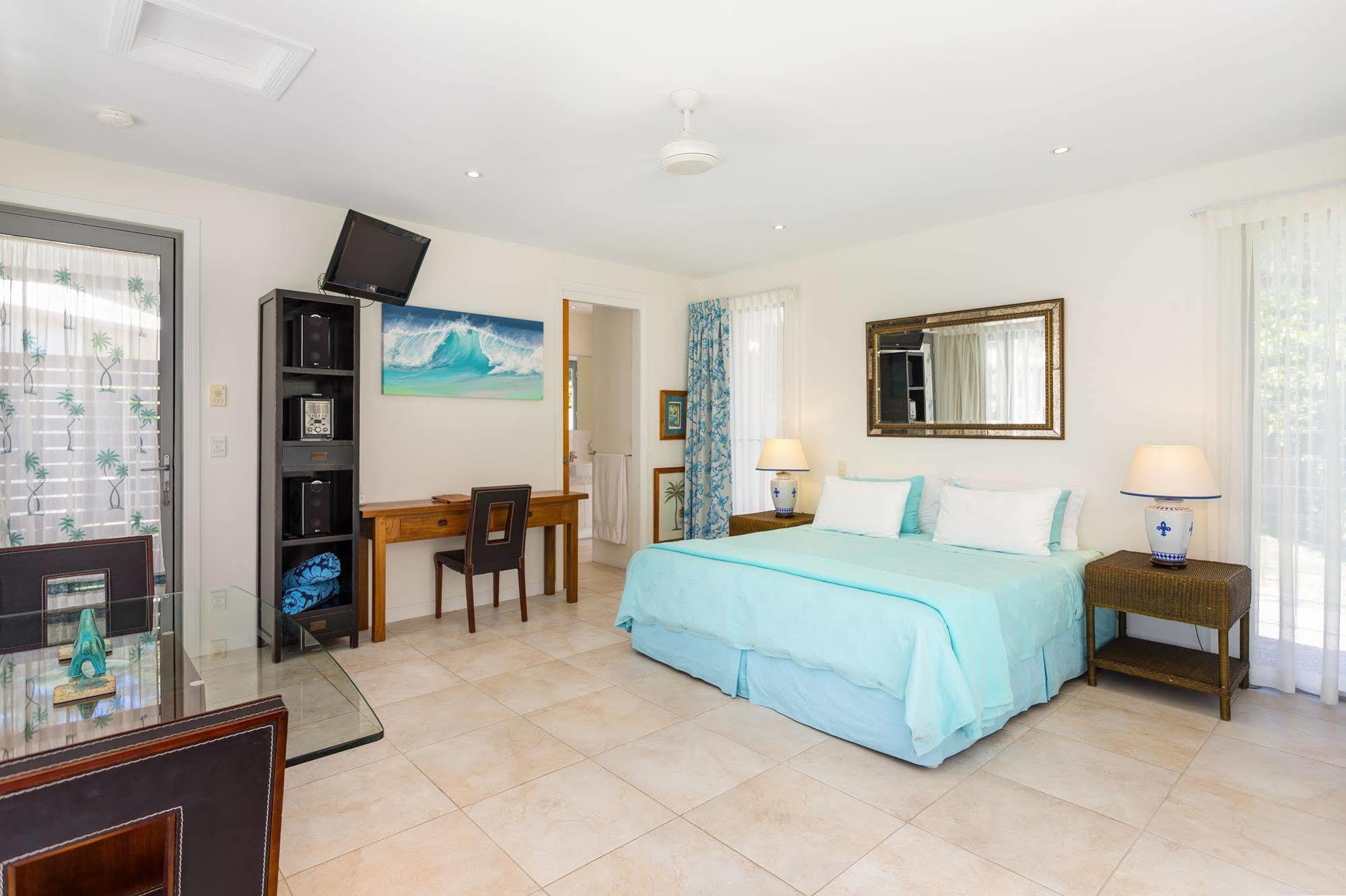 Ringtail Creek アラヤ ヴェルデ Bed & Breakfast エクステリア 写真