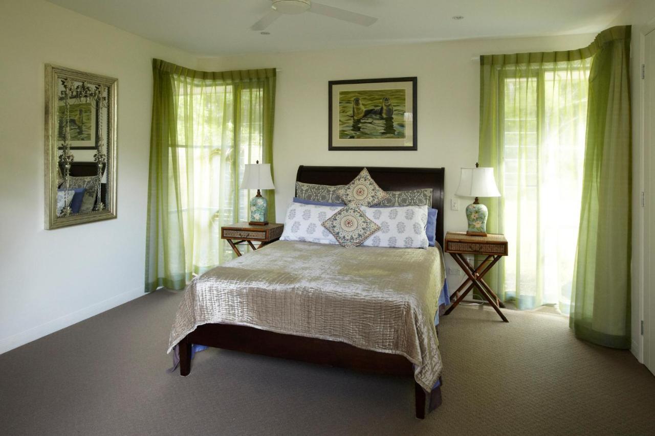 Ringtail Creek アラヤ ヴェルデ Bed & Breakfast エクステリア 写真
